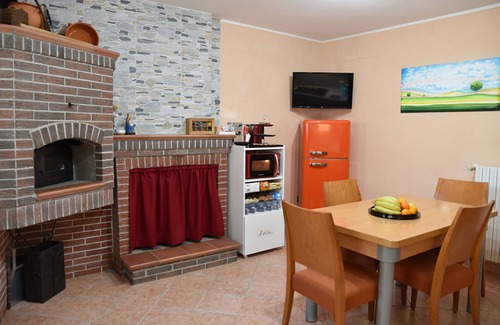 Roccavivara House | Tourist Accommodation Rainbow "Apartment Superior"