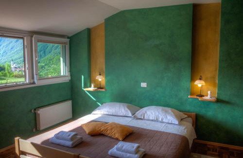 Kobarid House | Tourist Farm Kranjc