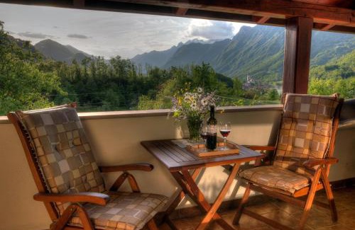 Kobarid House | Tourist Farm Kranjc