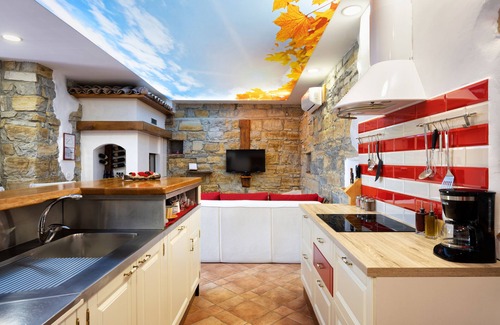 Koper Other | Tourist farm RED FAIRYTALE