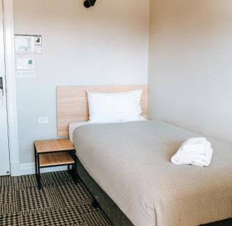 Narrabri Hotel | Tourist Hotel Narrabri