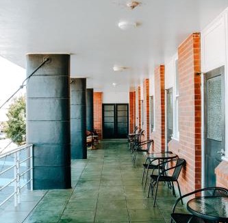Narrabri Hotel | Tourist Hotel Narrabri