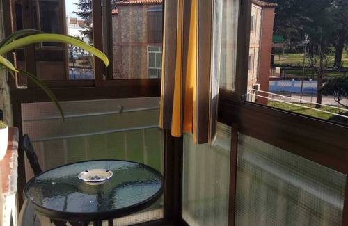 Ciudad Rodrigo Apartment | Tourist use housing