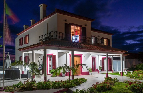Ponta Delgada Villa | TOURIST VILLA in Ponta Delgada, São Miguel up to 8 pax w/sea view