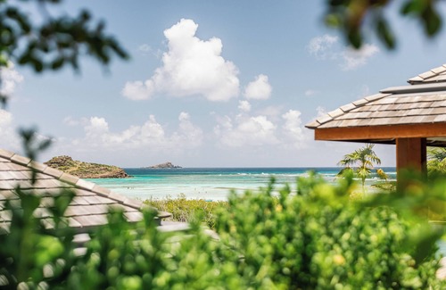 Anse du Grand Cul-de-Sac Villa | TOURMALINE