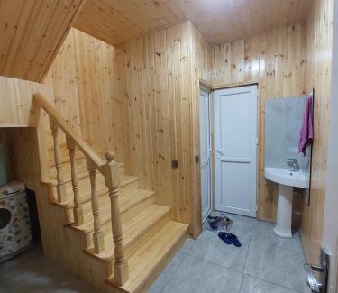 Hacikand Ski Chalet | Tovuz , Esrikde aframe ev