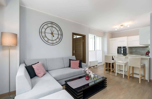 Stare Miasto District Apartment | Towarowa 41| Bright Apartment | Remote Work
