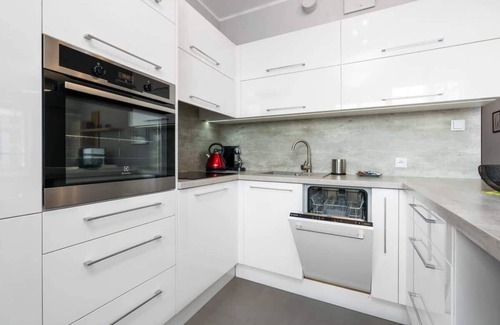 Stare Miasto District Apartment | Towarowa 41| Bright Apartment | Remote Work