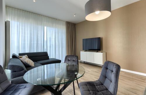 Centrum Apartment | Towarowa Towers Apartments
