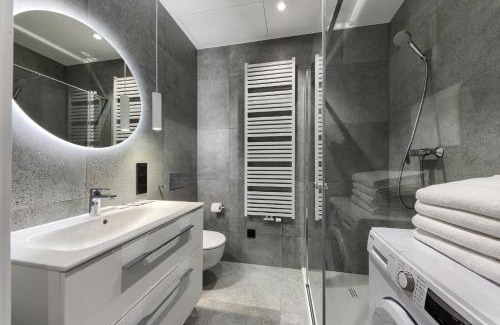 Centrum Apartment | Towarowa Towers Apartments