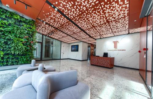 Centrum Apartment | Towarowa Towers Apartments