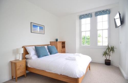 Gwithian Apartment | Towennan - four bedroomed apartment in quiet seaside village.