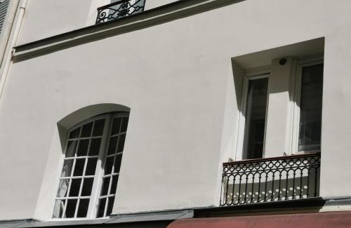 Garches Apartment | Tower eiffel Magnificent apartment center Paris