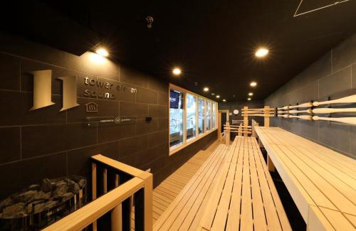 Kitahiroshima Hotel | tower eleven hotel