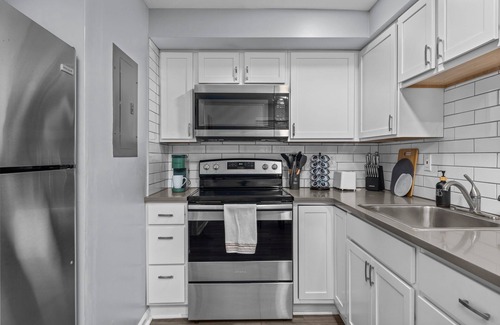 Tower Grove East Apartment | Tower Grove Park Haven Near STL hospitals