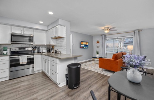 Tower Grove East Apartment | Tower Grove Park Haven Near STL hospitals