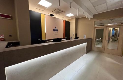 Busto Arsizio Hotel | Tower Hotel Malpensa