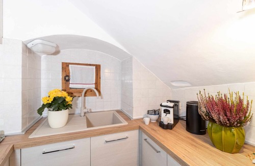 Spello Apartment | Tower house with panoramic terrace