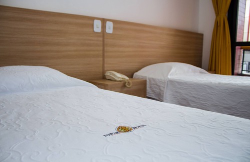 Icarai Hotel | Tower Icaraí Hotel