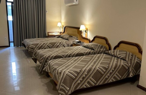 Icarai Hotel | Tower Icaraí Hotel
