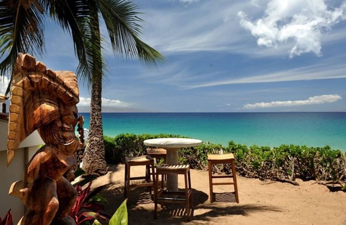 Kaanapali House | Tower Ocean Front Room King at Royal Lahaina Resort