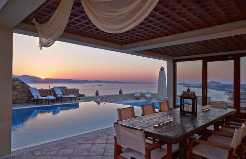 Maragas Villa | Tower Resort Naxos Island