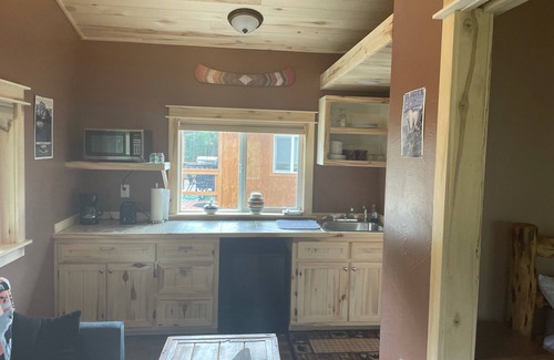 Babb Cabin | Tower Ridge Cabins