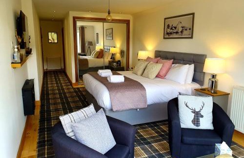 Torlundy Bed & Breakfast | Tower Ridge House