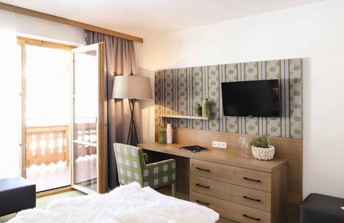 Konigsleiten Hotel | Tower room - THE KING'S LEADER - adults only