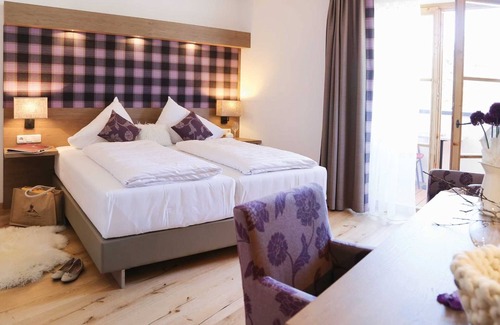 Konigsleiten Hotel | Tower room - THE KING'S LEADER - adults only