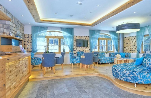 Konigsleiten Hotel | Tower room - THE KING'S LEADER - adults only
