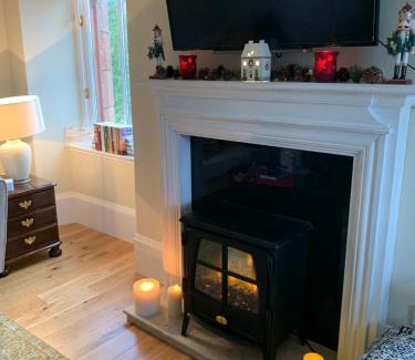 Loch Goil Apartment | Tower View Apartment