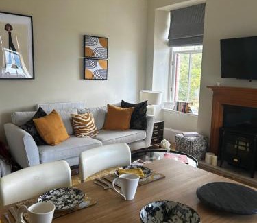 Loch Goil Apartment | Tower View Apartment