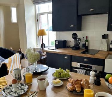 Loch Goil Apartment | Tower View Apartment