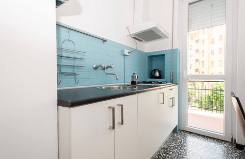 Cernobbio Apartment | Town 8 - Cernobbio - One Bedroom Apartment, Sleeps 3