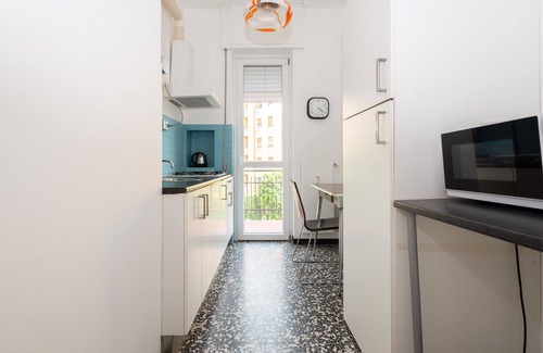 Cernobbio Apartment | Town 8 - Cernobbio - One Bedroom Apartment, Sleeps 3