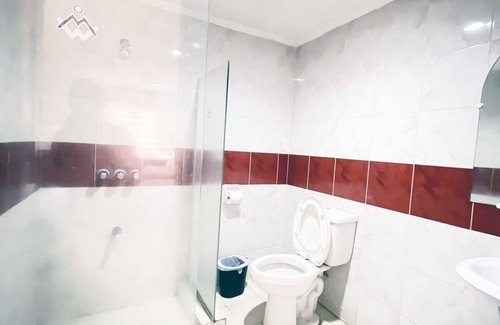 Santa Mesa Hotel | Town and Country Hotel - V. Mapa