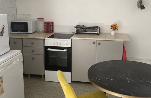 Graulhet House | Town center free parking