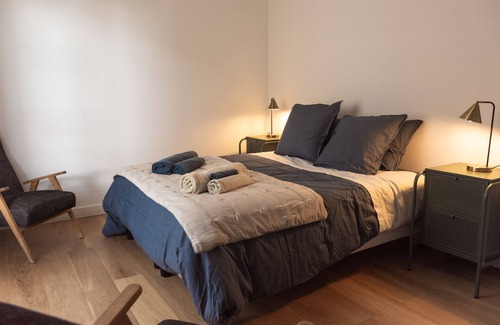 Downtown Angers House | Town center/fully equipped/bike room