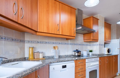 Moraira Town Centre Apartment | Town Center Moraira by Solhabitat rentals