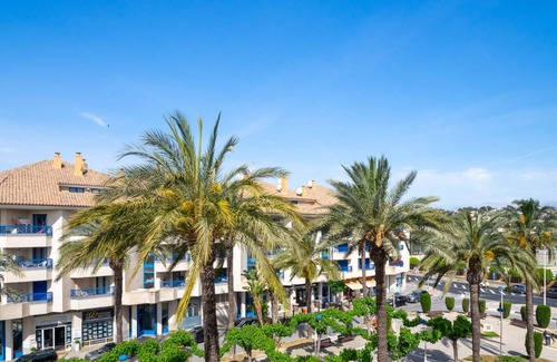 Moraira Town Centre Apartment | Town Center Moraira by Solhabitat rentals