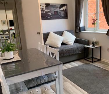 Flintshire Apartment | Town Centre Apartment