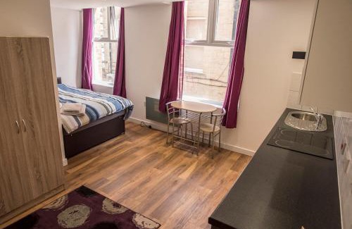 Dewsbury Apartment | Town Centre Apartments
