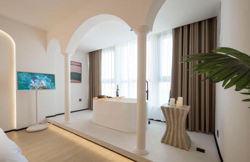 Huangdao Apartment | Town Designer B&B