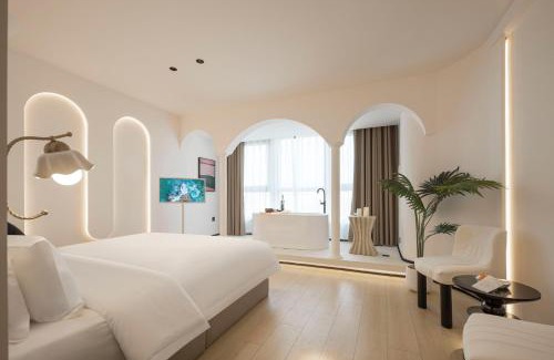 Huangdao Apartment | Town Designer B&B