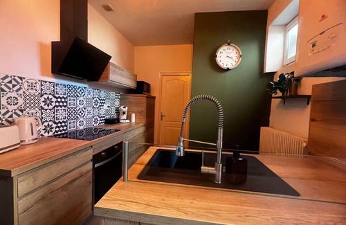 Champ-Capelet House | Town house
