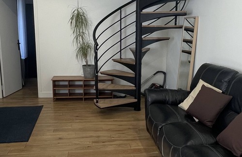 Vitry-sur-Seine House | Town house