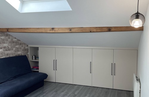 Vitry-sur-Seine House | Town house