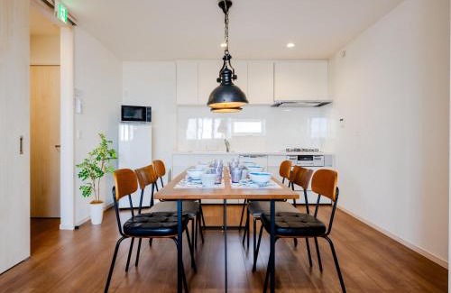 Suma Ward Apartment | Town House Suma