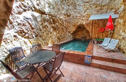 Kalkara Apartment | Town House with Private Pool in Village Centre